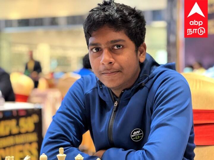 Pranav Venkatesh becomes India 75th Chess Grandmaster Know Details Chess Grandmaster:’செஸ் கிராண்ட் மாஸ்டர்’ ஆனார் தமிழ்நாடு வீரர் பிரணவ் வெங்கடேஷ்!