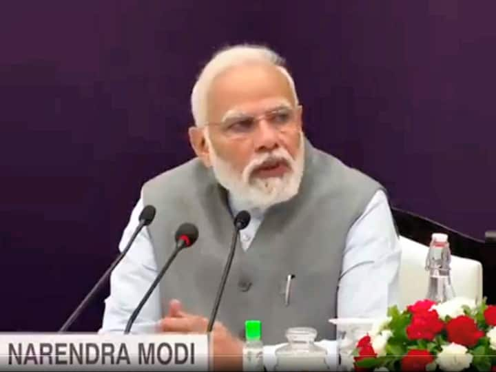 PM Modi Chairs Niti Aayog Governing Council Meet, Lays Emphasis On Modernising Farm Sector