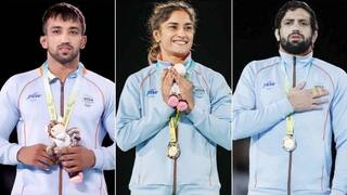 CWG 2022: 9ਵੇਂ ਦਿਨ ਭਾਰਤ 'ਤੇ ਤਗਮਿਆਂ ਦੀ ਬਾਰਿਸ਼, 4 ਸੋਨੇ ਦੇ ਨਾਲ 14 ਤਗਮੇ ਆਏ; ਇੱਥੇ ਹੈ ਜੇਤੂਆਂ ਦੀ ਲਿਸਟ