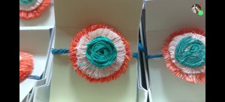 विशेष म्हणजे या सर्व राख्या देशाच्या वेगवेगळ्या सीमा भागात रक्षण करणाऱ्या सैनिकांपर्यंत पोहचवल्या जाणार आहेत.