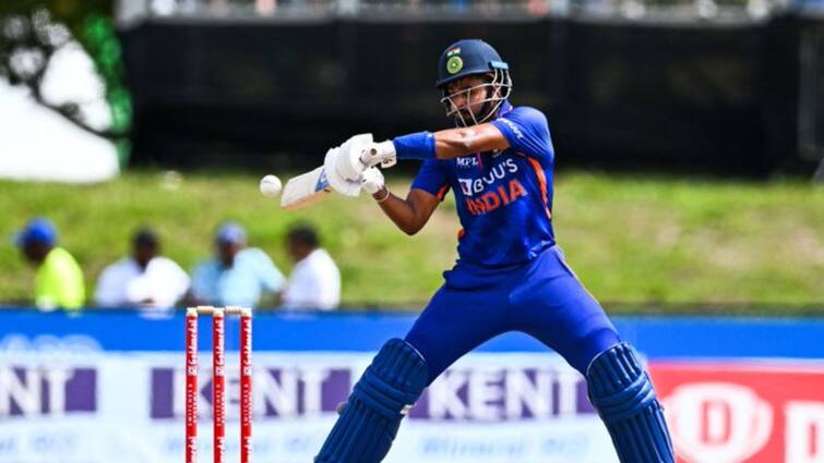 IND vs WI, 5th T20: West Indies given the target of 188 runs against India at Central Broward Regional Park IND vs WI, 1st Innings Highlights: ঝোড়ো অর্ধশতরানে ফর্মে ফিরলেন শ্রেয়স, ১৮৮ রান তুলল ভারত