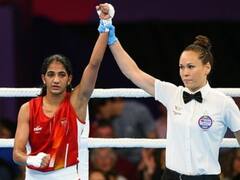 CWG 2022: पिता ने बिना सैलरी बेटी को बनाया गोल्ड मेडलिस्ट, ऐसा रहा है बॉक्सर नीतू घणसण का सफर