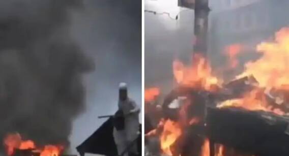 Bangladesh Financial Crisis : श्रीलंकेनंतर आता बांगलादेश आर्थिक संकटात, इंधन दरात 50 टक्क्यांची वाढ