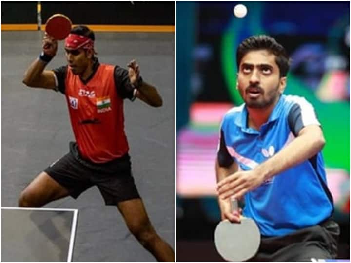 Commonwealth Games 2022 India Table Tennis Sharath Kamal and Sathiyan Gnanasekaran win silver CWG 2022 Commonwealth Games 2022: Kamal-Sathiyan Win Silver For 2nd Successive CWG Edition In Men's Doubles TT Final