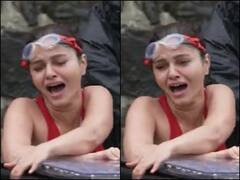 Khatron Ke Khiladi 12: स्टंट करते वक्त रुबीना दिलैक के साथ हुआ बड़ा हादसा, अस्पताल में कराया गया भर्ती