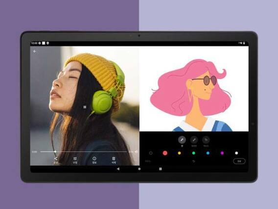 LG अल्ट्रा टॅब लॉन्च