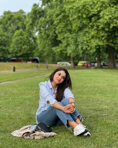 Actress Priyanka Mohan : நடிகை பிரியங்கா மோகனின் சமீபத்திய புகைப்படங்கள் !