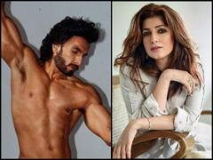 रणवीर सिंह की विवादित फोटोज पर अब बोलीं Twinkle Khanna, शोर मचाने वालों का ऐसे बंद किया मुंह