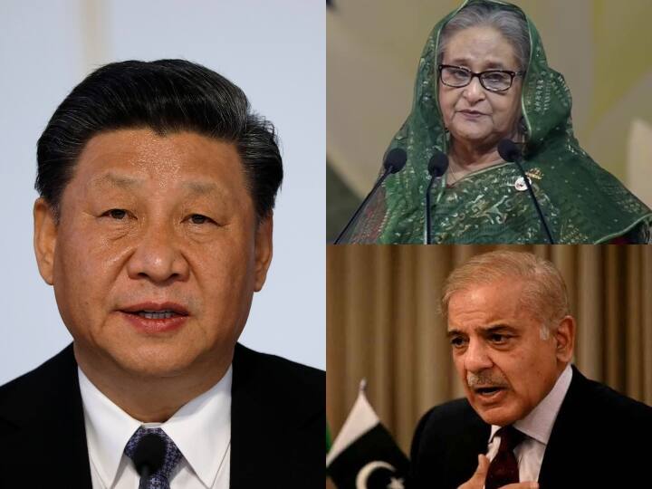 China President Xi Jinping After Sri Lanka Now Trying to Trap Bangladesh And Pakistan Explained Explained: पड़ोसी मुल्कों के लिए नासूर बन चुका है चीन, श्रीलंका के बाद अब बांग्लादेश और पाकिस्तान की बारी?