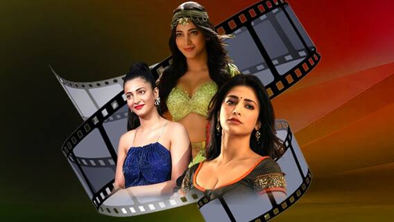 Shruti Haasan Exclusive: ఐరన్ లెగ్ ముద్రలపై ఇన్నాళ్లకు స్పందించిన శృతి హాసన్ | ABP Desam