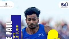 CWG 2022, Triple Jump: প্রথম ভারতীয় ট্রিপল জাম্পার হিসাবে সোনা জয় এল্ডহোসের, রুপো পেলেন আব্দুল্লা