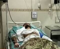 નવસારીઃ અંગત અદાવતમાં કરાઈ મારામારી અને પછી સળગાવી દીધી કાર, એક યુવક ઈજાગ્રસ્ત