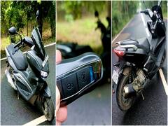 Keeway Vieste 300 Scooter Review: Packs In Performance, Great Looks & Comfort Features — IN PICS