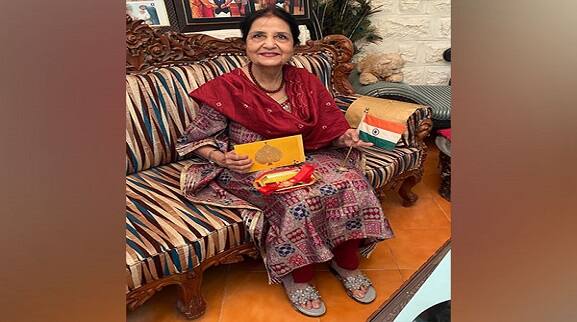 PM Modi's Pakistani sister sends rakhi, wishes him for 2024 general election Raksha Bandhan 2022 : এবারও মোদিকে রাখি পাকিস্তানি বোনের, সঙ্গে '২৪-এর শুভেচ্ছাও