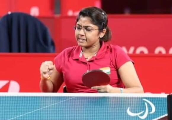CWG 2022: Bhavinaben Patel wins historic gold, Sonalben finishes with bronze in Para Table Tennis કોમનવેલ્થ ગેમ્સમાં ગુજરાતી દીકરીઓએ દેશને અપાવ્યું ગૌરવ, PM મોદીએ પાઠવી શુભેચ્છા