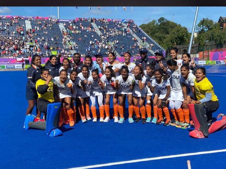 Commonwealth Games 2022 PM Modi Congratulated Women Hockey Team For Winning Bronze Commonwealth Games 2022: కాంస్యం గెలిచిన మహిళా హాకీ జట్టుకు ప్రధాని అభినందనలు!