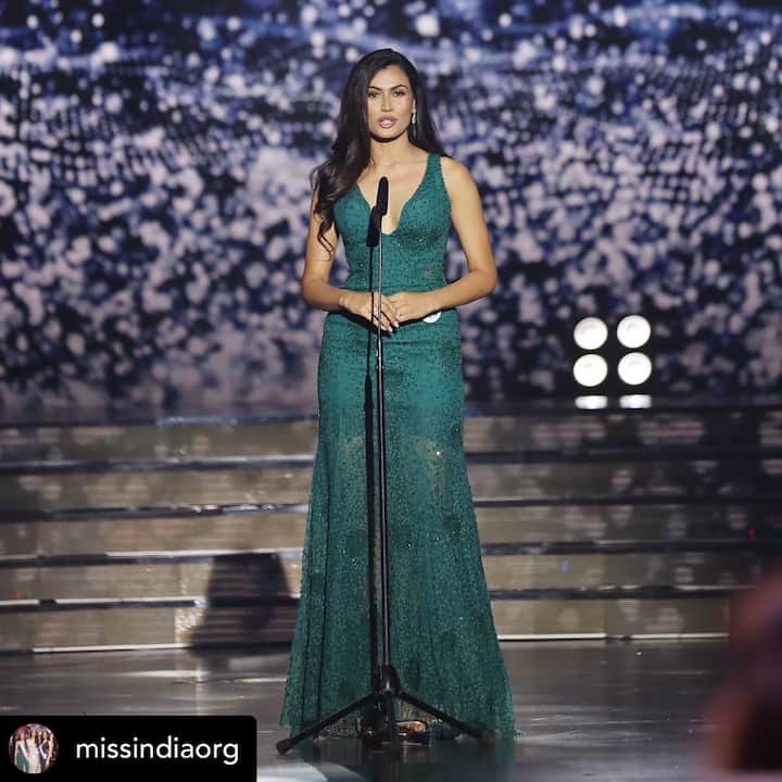 टिव्हीवरही मॉडेल आणि अभिनेत्रींना बघून 'मोठी झाल्यावर मी त्यांच्यासारखी बनणार आणि तुम्ही मला टिव्हीमध्ये बघाल' अशी ती पालकांना नेहमी सांगायची.