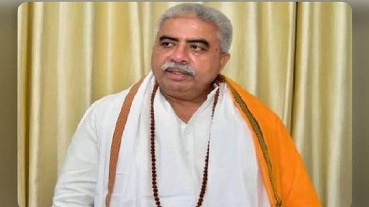 Yogi Cabinet Minister Rakesh Sachan Sentenced To One Year Kanpur Court Imposed A Fine Of Rs 1500 Rakesh Sachan News: UPના મંત્રી રાકેશ સચાનને એક વર્ષની સજા, કોર્ટે રુ. 1500નો દંડ પણ ફટકાર્યો