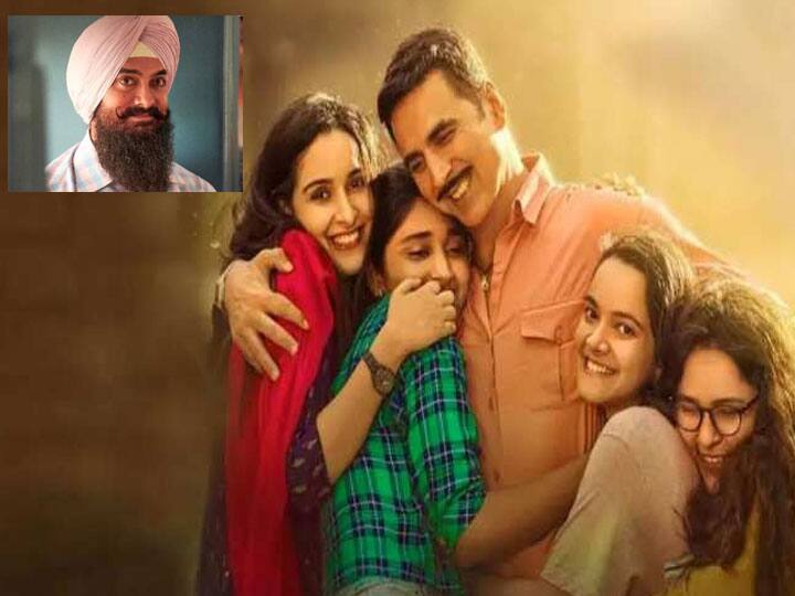 Laal Singh Chaddha records a strong advance booking with 8 crore रिलीज से पहले ही आमिर खान की Laal Singh Chaddha अक्षय कुमार की Raksha Bandhan पर पड़ी भारी