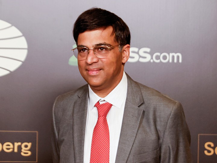 Five-time World Chess Champion Viswanathan Anand Appointed As The