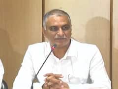 Minister Harish Rao: నీతి ఆయోగ్‌ రాజకీయ రంగు పులుముకుంది, మంత్రి హరీశ్ రావు హాట్ కామెంట్స్
