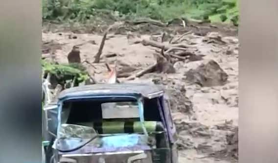 કેરળમાં આકાશી આફત, મુન્નાર ઘાટીમાં ભૂસ્ખલન