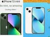 सिर्फ 3,243 रुपये में iPhone 13 अपना बनायें, जानिये क्या डील मिल रही है एमेजॉन पर