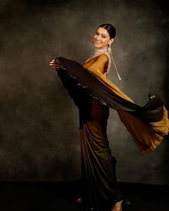 Hansika Motwani: மழை சாரல் நீயே... நடிகை ஹன்சிகாவின் கிளிக்ஸ்!