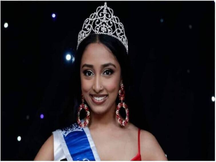 Indian American teen Aarya Walvekar crowned Miss India USA 2022 Miss India USA : மிஸ் இந்தியா USA 2022 பட்டத்தை வென்ற இந்திய வம்சாவளி பெண் இவர்தான்.. யார் இவர் ஆர்யா?