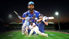 Rohit Sharma Achieves New Record: ఒక రికార్డు పూర్తి చేసి మరోదానిపై కన్నేసిన హిట్ మ్యాన్ | ABP Desam