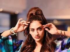 PHOTO : नुसरत जहाँचा क्लासी लूक; फोटो पाहून चाहते घायाळ!