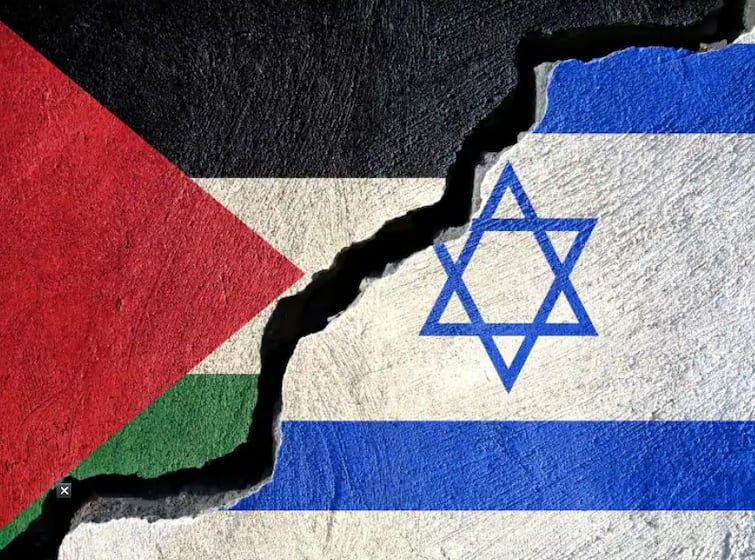 israeli airstrikes on gaza strip death toll rises to 24 palestinian islamic jihadists VS Israel Israeli Airstrikes : इस्त्राइलचा गाझावर पुन्हा एअरस्ट्राईक, पॅलेस्टाईन दहशतवाद्यांवर निशाणा, 24 जणांचा मृत्यू