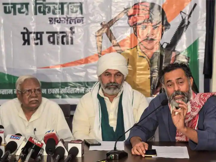 Agnipath Protest: The United Farmers' Front has come against the Agnipath scheme, starting a nationwide campaign from today Agnipath Protest : ਅਗਨੀਪਥ ਯੋਜਨਾ ਖਿਲਾਫ ਉਤਰਿਆ ਸੰਯੁਕਤ ਕਿਸਾਨ ਮੋਰਚਾ, ਅੱਜ ਤੋਂ ਦੇਸ਼ਵਿਆਪੀ ਮੁਹਿੰਮ ਸ਼ੁਰੂ