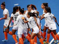 CWG 2022: ब्रॉन्च मेडल जीतने के बाद महिला हॉकी टीम ने मनाया जश्न, ड्रेसिंग रूम में जमकर नाचे खिलाड़ी, Video