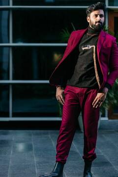 Ashwin Kumar : ஆணழகன் அஸ்வின் குமாரின் ரீசன்ட் க்ளிக்ஸ்....!