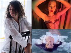 Tukish Actress Melisa Senolsun: मेलिसा सेनॉल्सन की अदाएं देख हो जाएंगे दीवाने, खूबसूरती से ढाती हैं कहर