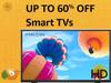 7 हजार रुपये से भी कम में घर डिलीवर करायें स्मार्ट टीवी, एमेजॉन सेल में मिल रहा है 60% का डिस्काउंट.