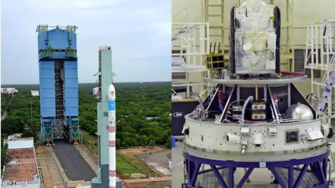 SSLV D1 EOS Mission Suffered Data Loss Terminal Phase of Mission Analyzing the Data ISRO Chief Somanath SSLV D1 Mission: সব ধাপে 'ফুল মার্কস', তাও কেন এসএসএলভি ডি১-র প্রথম যাত্রাতেই চিন্তায় ইসরো?