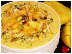 Mango Rabdi Recipe: मैंगो शेक से बच्चा हो गया है बोर? घर पर तैयार करें आम की स्वादिष्ट रबड़ी