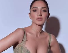 Jugjugg Jeeyoની પાર્ટીમાં આવો ડ્રેસ પહેરીને પહોંચી Kiara Advani, લોકોએ કહ્યુ- 'લાગે છે પેન્ટ પહેરવાનું ભૂલી ગઇ'