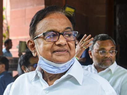 No Such Thing As 'Silent' Campaign In Hard-Fought Election, Says Chidambaram After Guj Poll Debacle