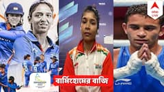 Commonwealth Games: ইতিহাসের দোরগোড়ায় হরমনপ্রীতরা, সোনা জয়ের লড়াইয়ে অমিত, নিখাত