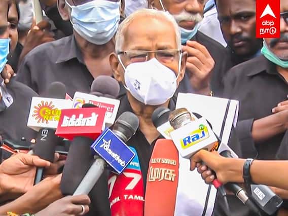 Veeramani Speech : “ICU-வில் ஜனநாயகம்”..வறுத்தெடுத்த கி.வீரமணி