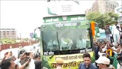 क्या JDU और RJD फिर से करेंगे गठबंधन ? जानिए Tejashwi yadav ने क्या कहा