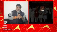 Uday Samant on CM Photo: या फोटोमधून महाराष्ट्राचा कुठे अपमान झालाय असं मला तरी वाटत नाही- सामंत