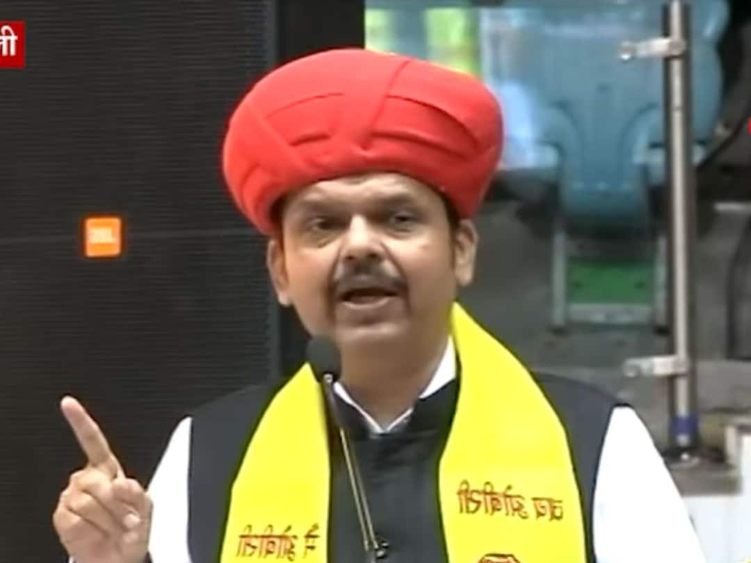 deputy chief minister devendra fadnavis says I am getting elected because of OBC community Devendra Fadnavis on OBC : मी ओबीसी समाजामुळेच निवडून येत आहे, त्यांच्यामुळेच मी घडलो, देवेंद्र फडणवीस यांचे प्रतिपादन 