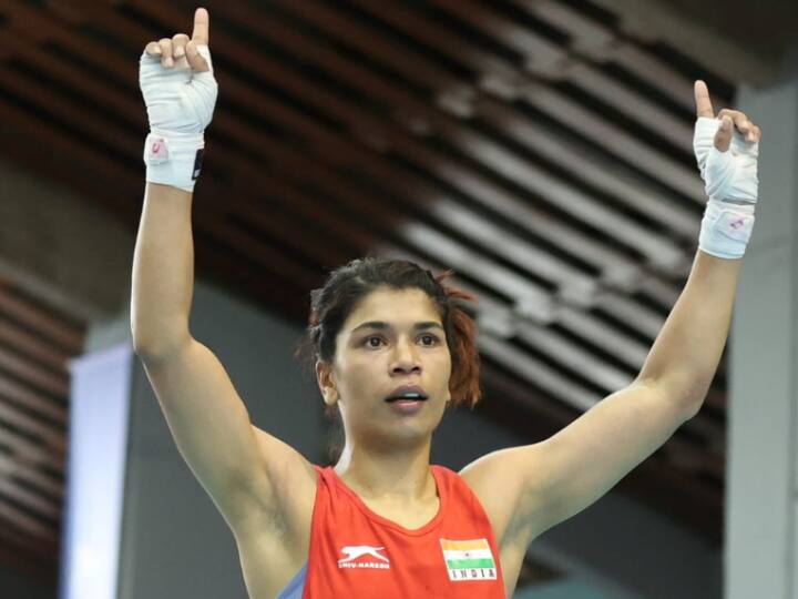 Commonwealth Games: Boxer Nikhat Zareen Wins Gold. Annu Rani Becomes 1st Female Javelin Thrower To Win CWG Bronze Commonwealth Games 2022 Nikhat Zareen Wins Gold Boxing Annu Rani Wins Bronze Javelin Throw CWG Commonwealth Games: Boxer Nikhat Zareen Wins Gold. Annu Rani Becomes 1st Female Javelin Thrower To Win CWG Bronze