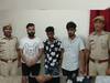 Kota News: उदयपुर की घटना जैसा हाल करने की धमकी देने वाले तीन बदमाश गिरफ्तार, इस वजह से दी थी ये धमकी