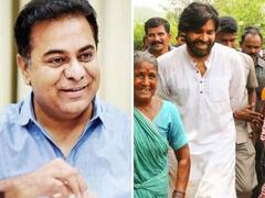 KTR-Pawan Kalyan: కేటీఆర్ ఛాలెంజ్‌ పవన్ కల్యాణ్ యాక్సెప్ట్, ‘రామ్‌ భాయ్‌ - కేటీఆర్ అన్నా’ అనుకుంటూ ఆప్యాయత