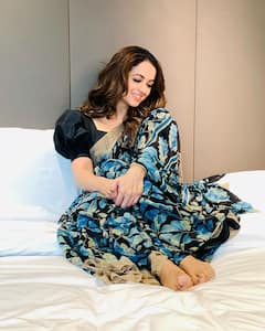 Actress Bhavana: மத்தாப்பாய் சிரிக்கும் பூ இவள்..! நடிகை பாவானாவின் ஃபோட்டோஸ்!